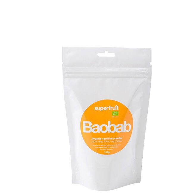 Baobabpulver EKO 150 g 