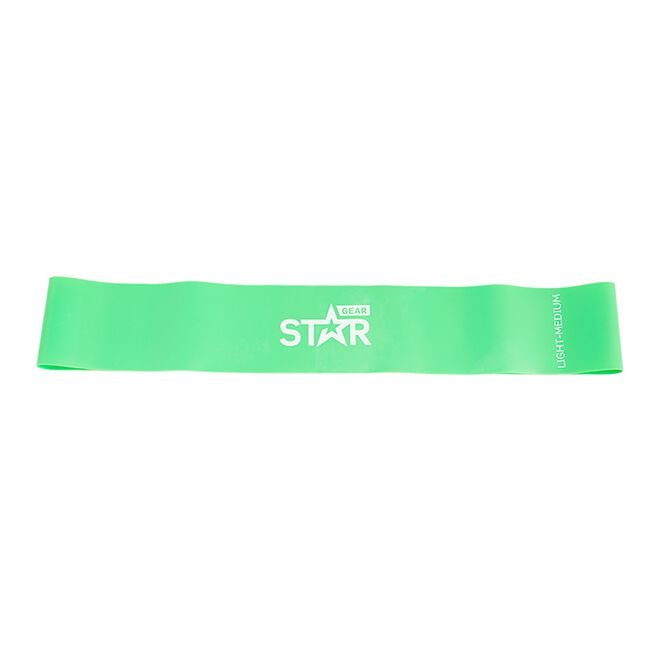 Star Gear Mini Band Green