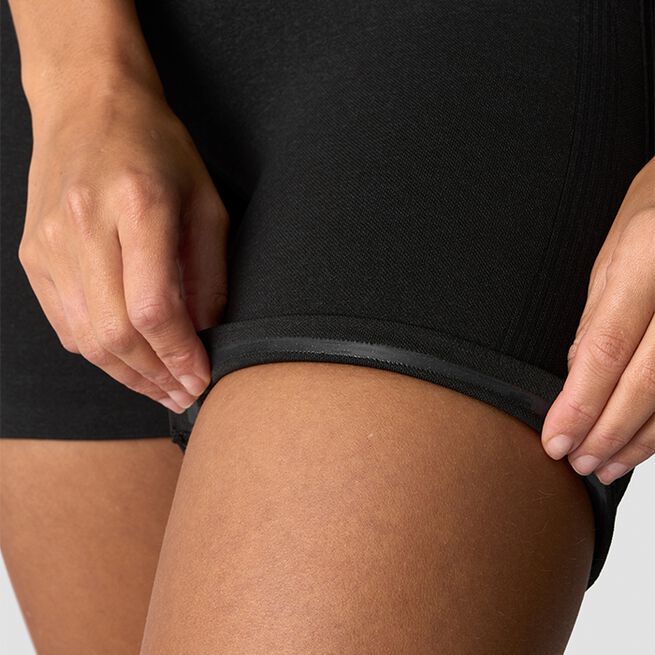 Soft Seamless Shorts Sort