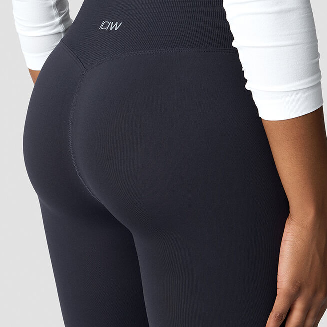 Define Seamless Tights Marineblå