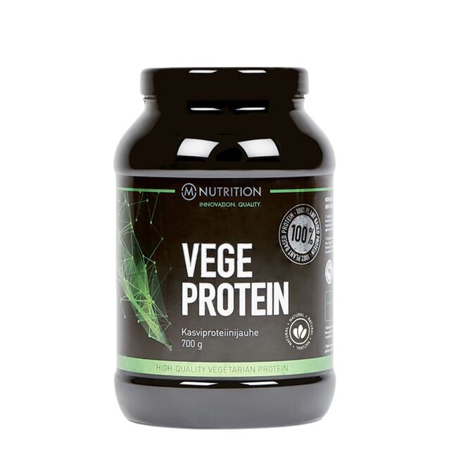 Vege Protein Vegansk Proteinpulver 700 g Chocolate