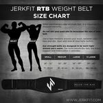 Jerkfit RTB Weight Belt-MEDIUM 