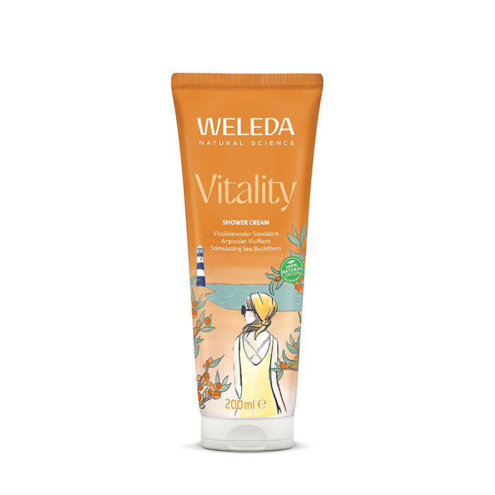 Sea Buckthorn Creamy Brusecreme 200 ml