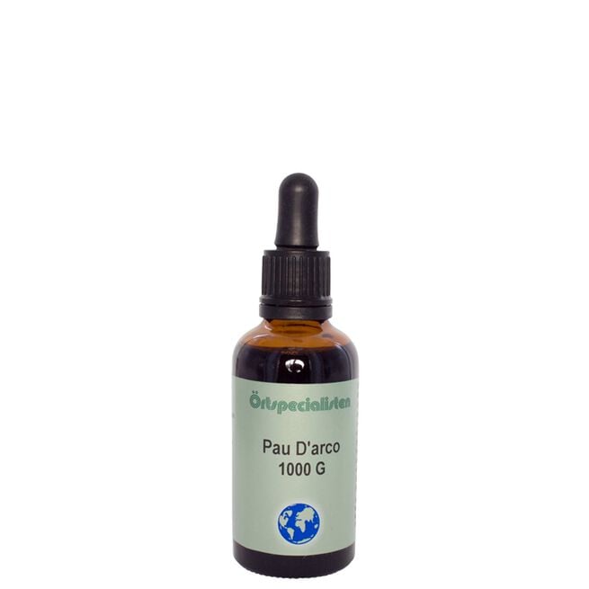 Pau D'arco Urteekstrakt 50 ml