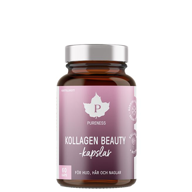 Collagen Beauty 60 kapsler