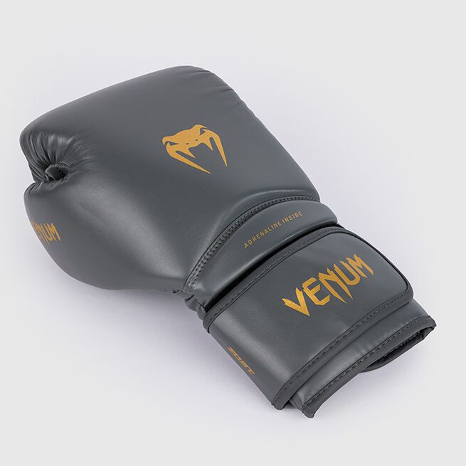 Venum Contender 1.5 Boksehandsker, Grå/Guld
