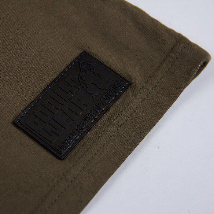 Classic Tank Top, Army Green