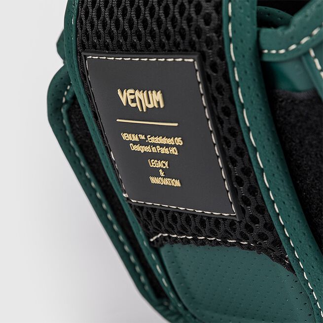 Impact Evo Headgear Grøn