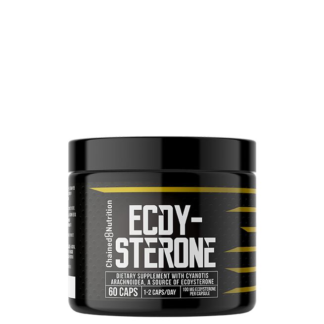 Ecdysterone 60 kapsler