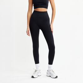 Signature Seamless Tights, Black, XS  Træningstights Sort