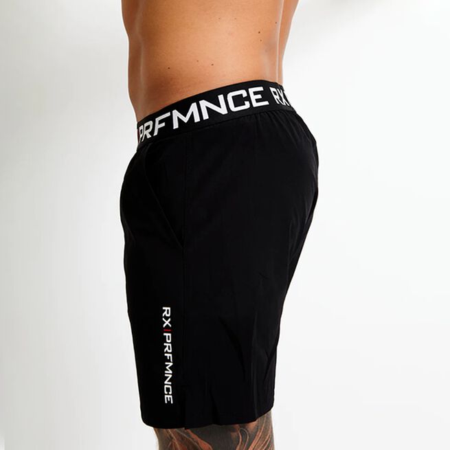 RX Performance Comp Shorts, Black