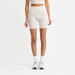 Ultimate Bike Shorts, Cream White, XS  Ultimate Bike Shorts, Cream White