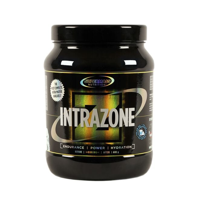 IntraZone, 600 g, Ice Tea Peach 