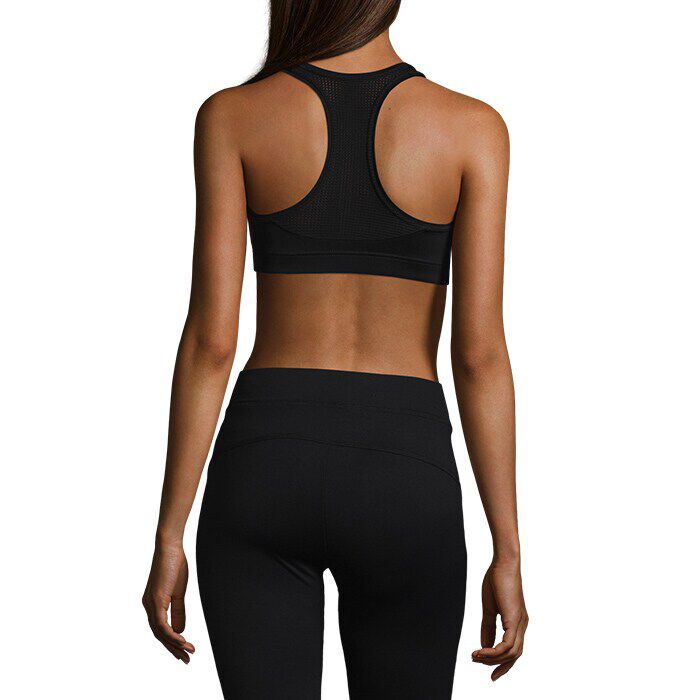 Iconic Sports Bra, Black