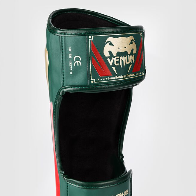 Elite Skinnebeskyttere Grøn