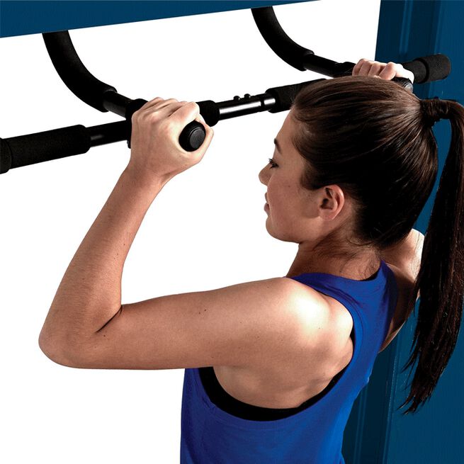 SPRI Premium Pull Up Bar