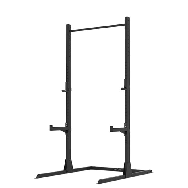 PRO Squat Stand med Chin Up Bar