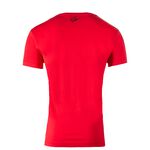 Chester T-Shirt, Red/Black, S 