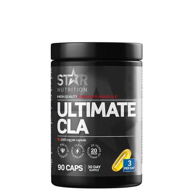 Ultimate CLA, 90 caps