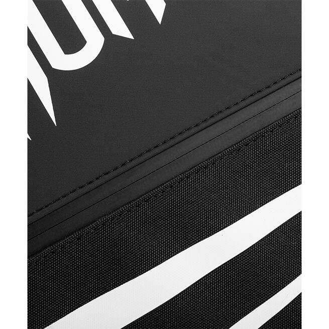 Venum Trainer Lite Evo Sports Bag, Black/White 