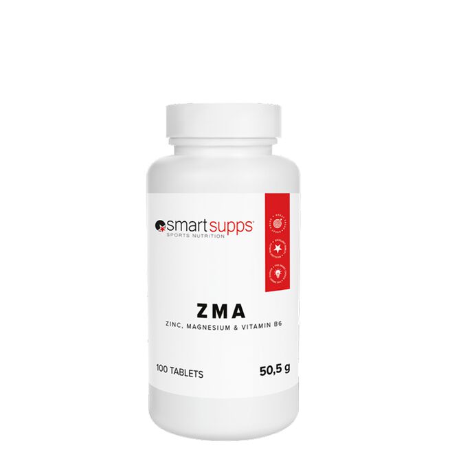 ZMA 100 tabletter