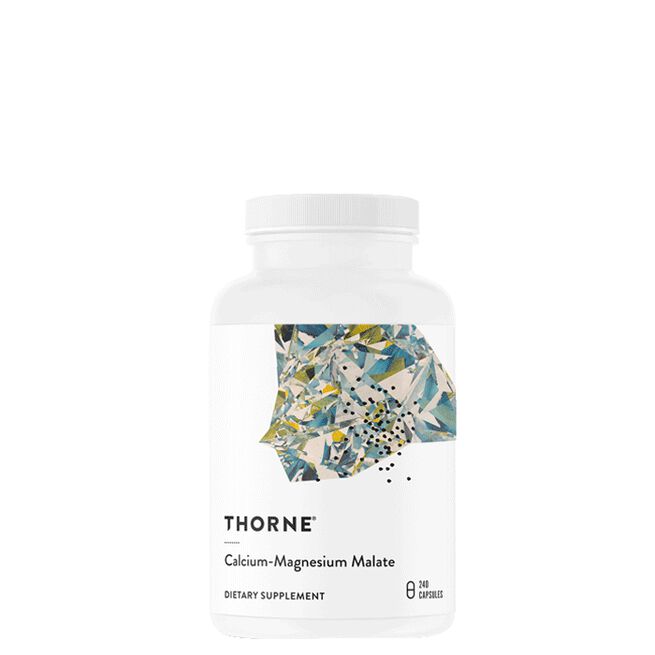 Calcium Magnesium Malate 240 kapsler
