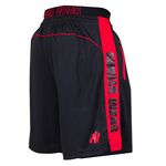 Shelby Shorts, Black/Red 