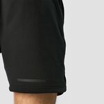 ICANIWILL Stride Sweat Shorts Black