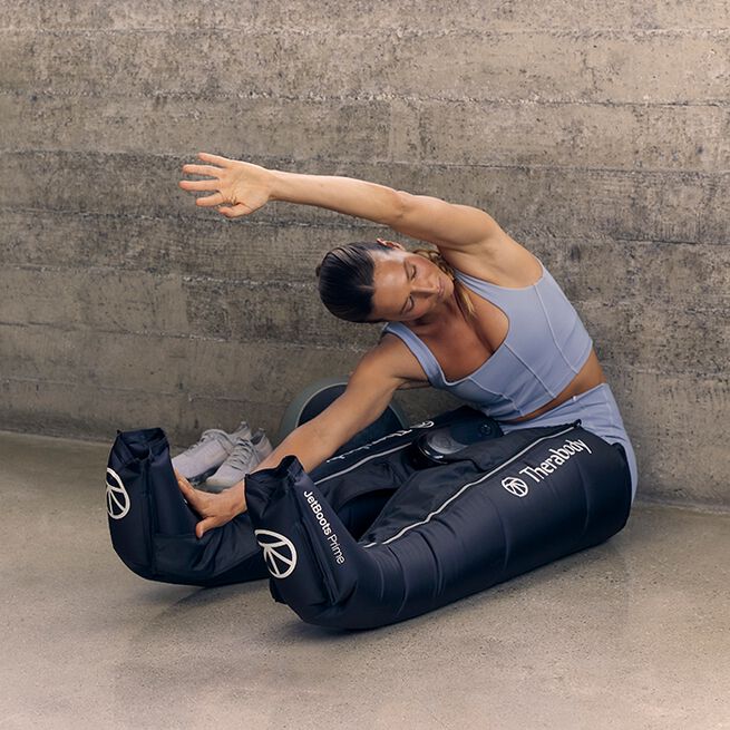 Therabody RecoveryAir JetBoots Prime