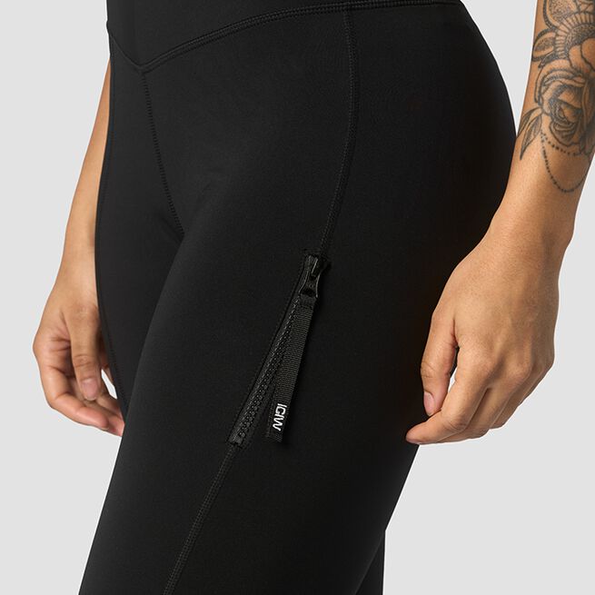 Shourai Tights, Black