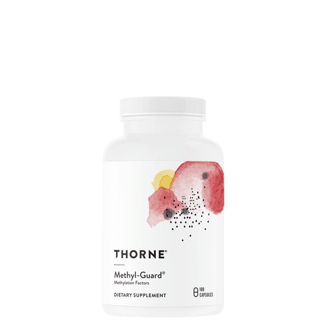 MethylGuard Vitamin B 180 kapsler