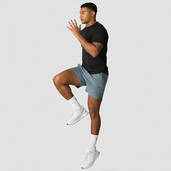 Stride Shorts, Racing Blue