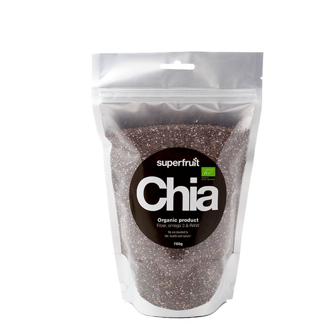 Chiafrø, 750 gram