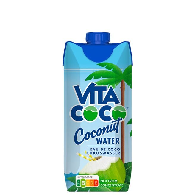 Vita Coco Kokosvand Naturell, 330 ml