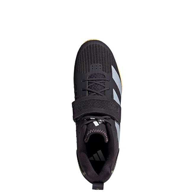 Adipower Weightlifting 3 Sko Aurora Black/Zero Met/Spark