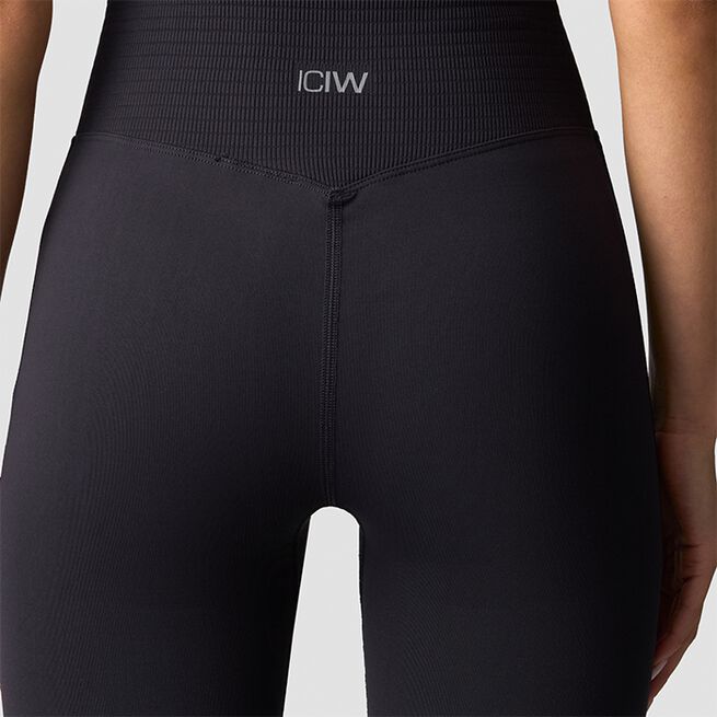 Define Seamless Tights Grå