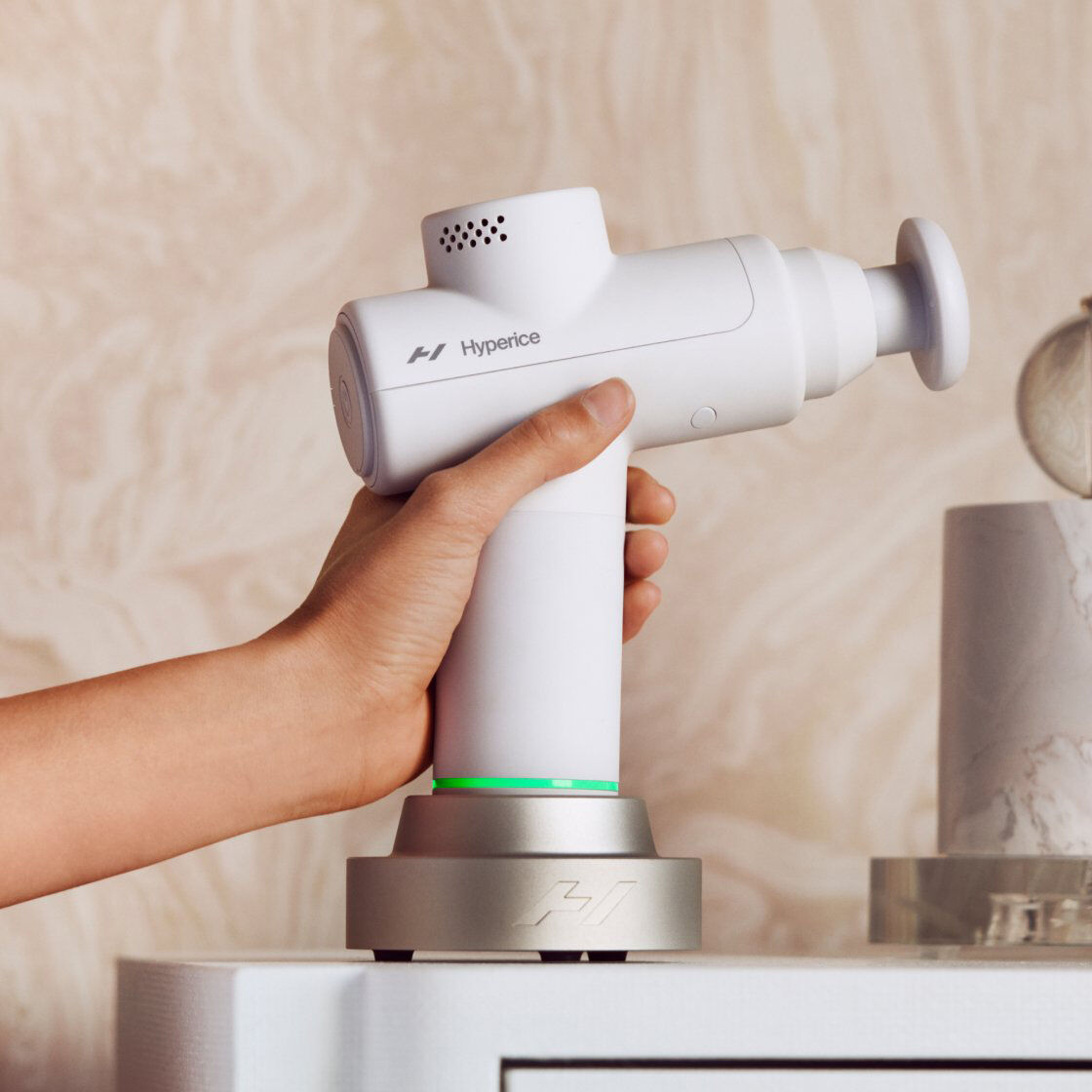 Hypervolt GO 2 Charging Base