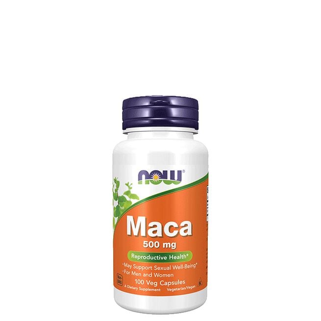 Maca 500 mg 100 veg kapsler