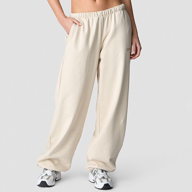 Revive Joggingbukser Beige