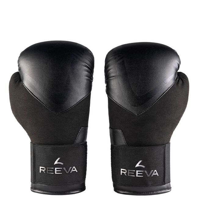 Boksehandsker Ruskind Sort