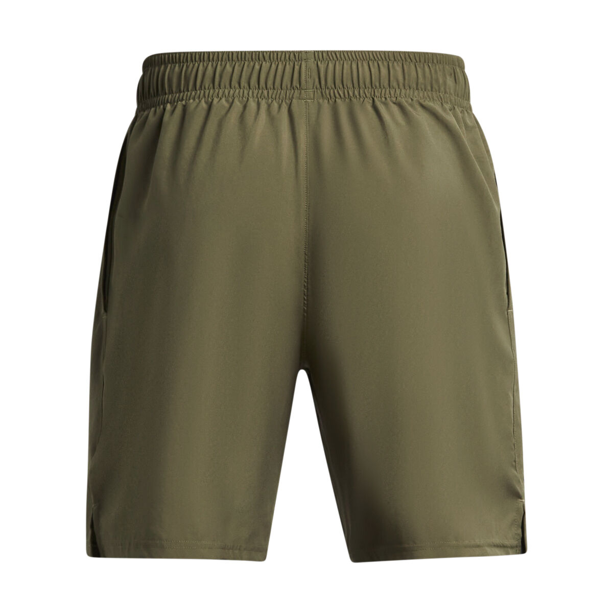 Woven Wdmk Shorts M&oslash;rkegr&oslash;n