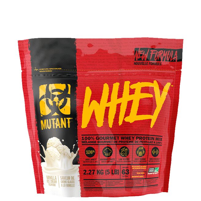 Mutant Valleprotein 2270 g Vanilla