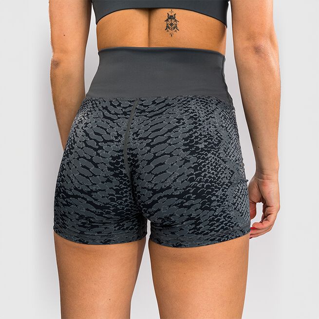 Amazonia Kompressionsshorts Mørkegrå