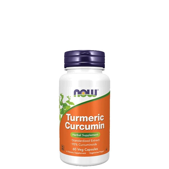 Turmeric Curcumin 60 kapsler