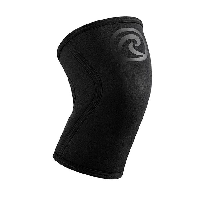 RK Knee Sleeve, 5mm. Carbon Black