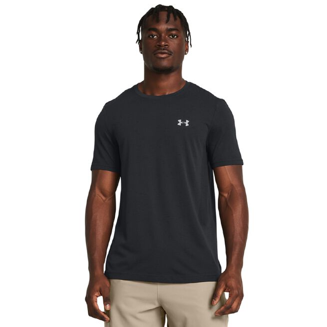 Vanish Seamless T-shirt Sort