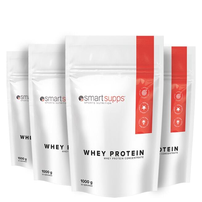 Mix&Match: 4 x Valleprotein 1 kg