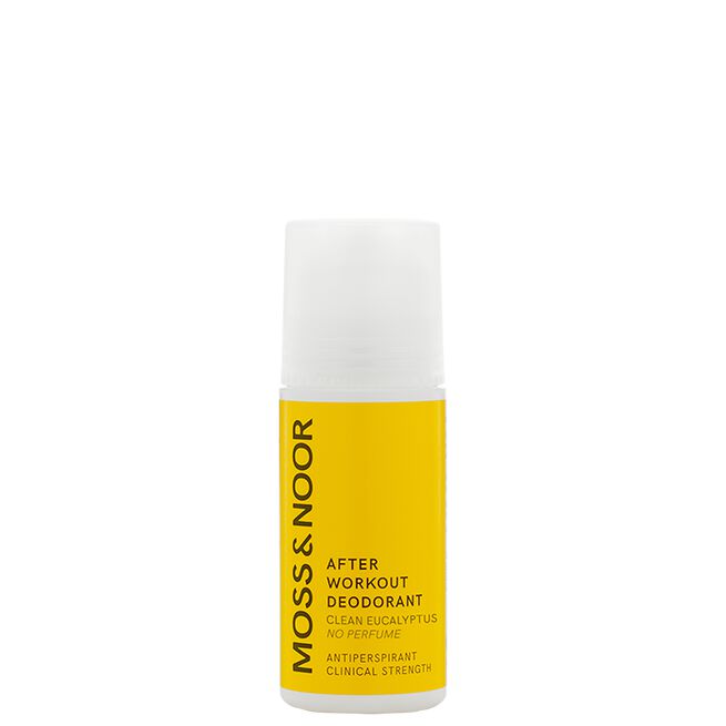 After Workout Deodorant Clean Eucalyptus 60 ml