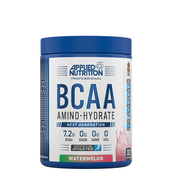 BCAA Amino Hydrate Pulver 450 g Watermelon