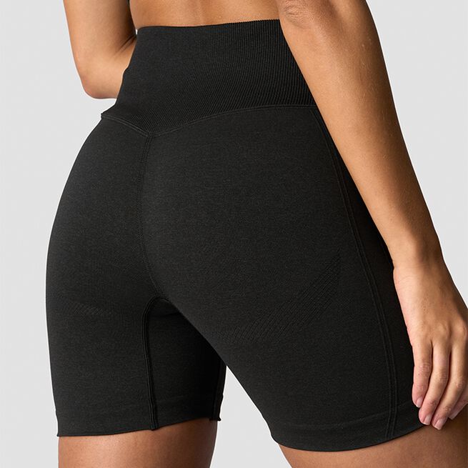 Soft Seamless Shorts Sort